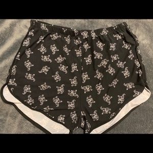 Women’s/Juniors Size 1X elephant Print Shorts